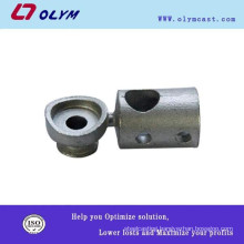 ISO certified OEM architectural parts alloy steel investment casting